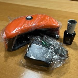 Sally Hansen Gel UV light w/ Polish